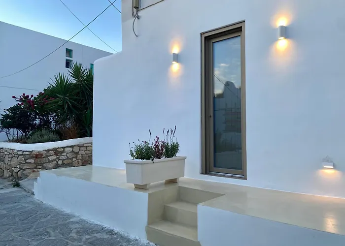 Asteras Cozy Szálloda